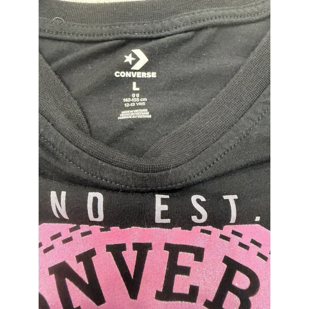 Converse camiseta all